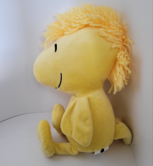 KOHL'S CARES Snoopy's Friend WOODSTOCK 13" Plush Toy Stuffed Animal PEANUTS - Picture 1 of 4